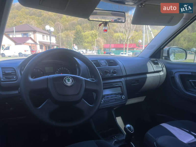 Универсал Skoda Fabia 2010 в Сваляве фото 27 Универсал Skoda Fabia 2010 в Сваляве