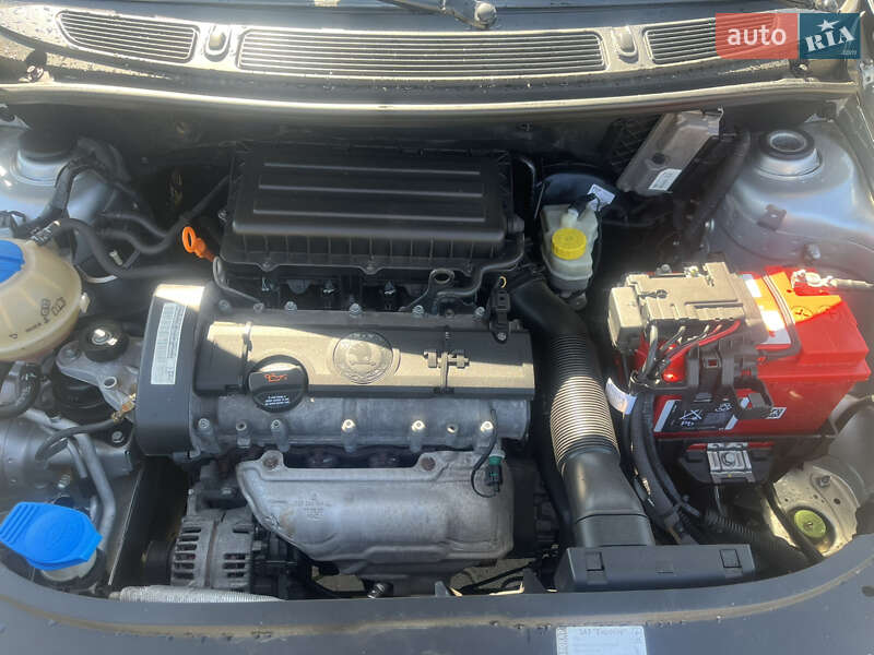 Универсал Skoda Fabia 2010 в Сваляве фото 44 Универсал Skoda Fabia 2010 в Сваляве