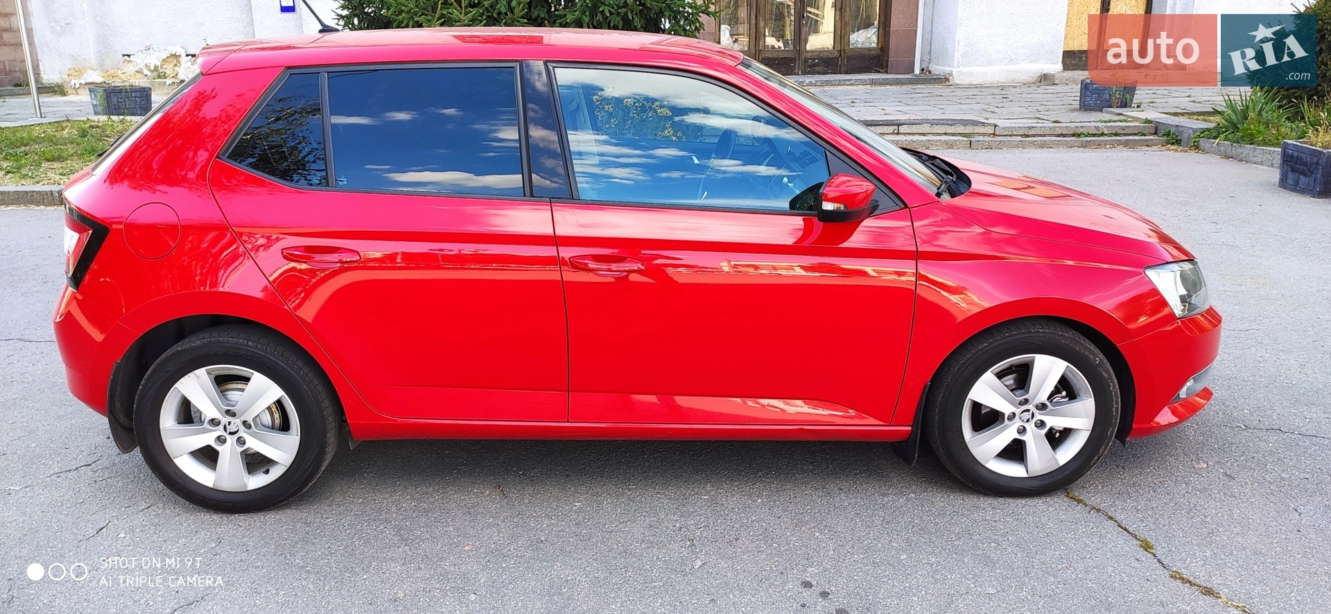 2016 Skoda Fabia - мініатюра 3
