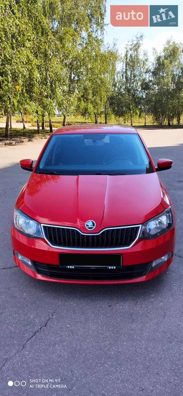 2015 Skoda Fabia - мініатюра 7