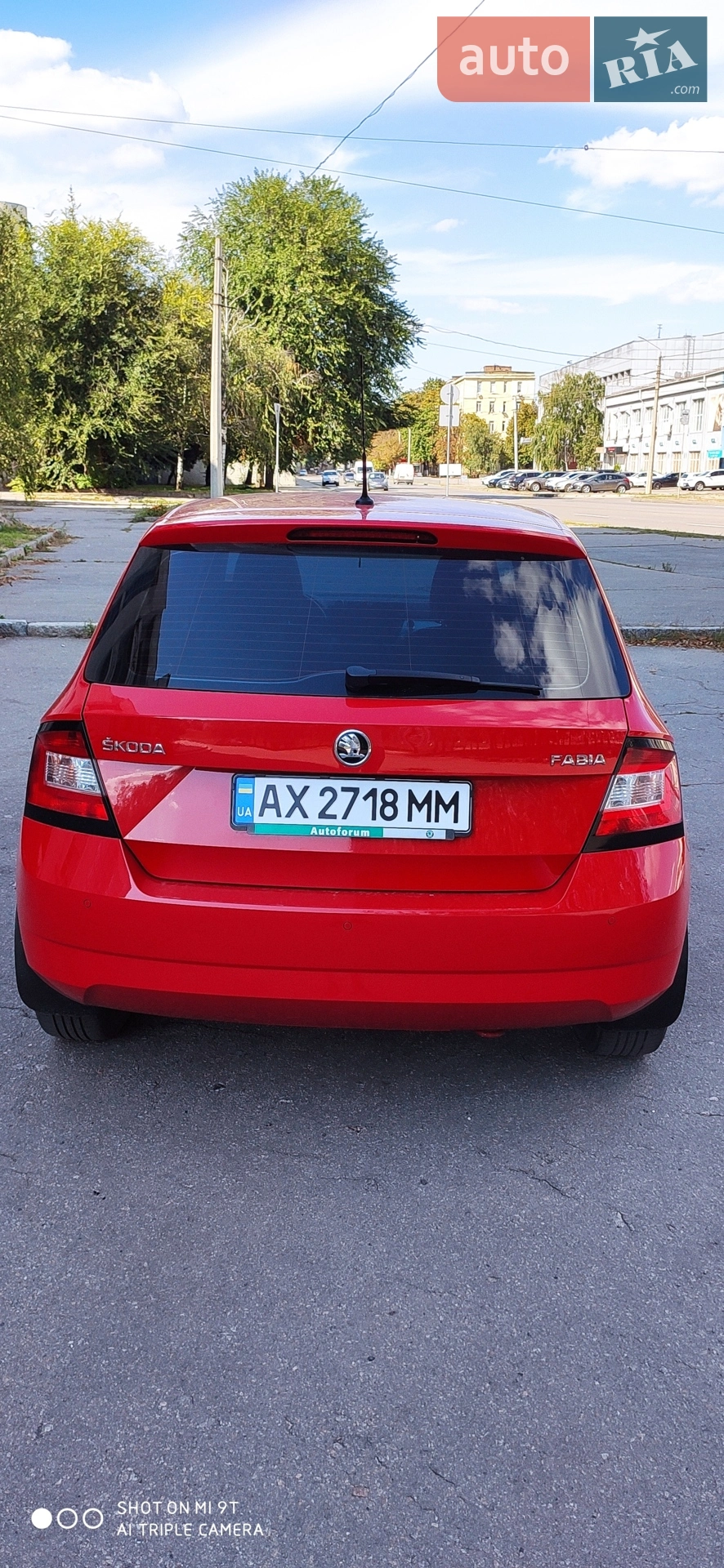 2016 Skoda Fabia - мініатюра 2