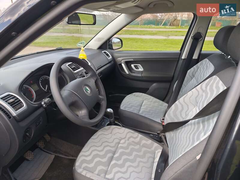 Универсал Skoda Fabia 2008 в Полтаве