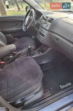 Универсал Skoda Fabia 2010 в 