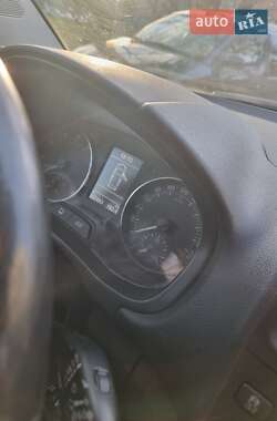 Универсал Skoda Fabia 2010 в 