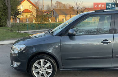 Универсал Skoda Fabia 2011 в 