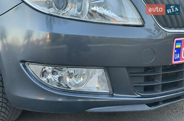 Универсал Skoda Fabia 2011 в 