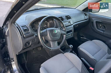 Универсал Skoda Fabia 2011 в 