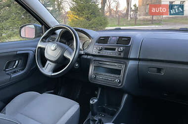 Универсал Skoda Fabia 2011 в 