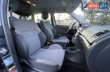 Универсал Skoda Fabia 2011 в 