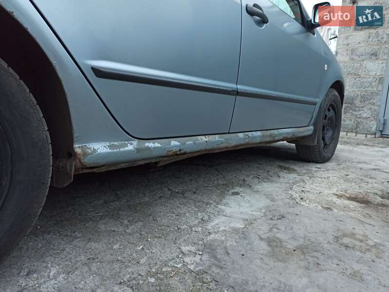 Универсал Skoda Fabia 2004 в Харькове