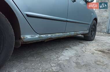 Универсал Skoda Fabia 2004 в 