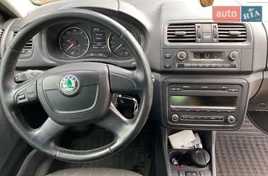 Універсал Skoda Fabia 2013 в 