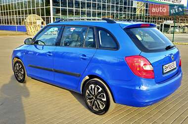 Универсал Skoda Fabia 2008 в 