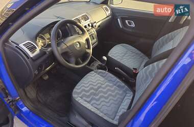 Универсал Skoda Fabia 2008 в 