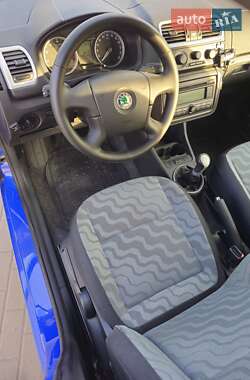 Универсал Skoda Fabia 2008 в 