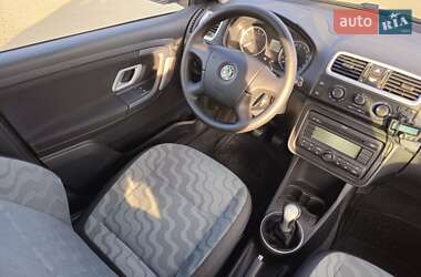 Универсал Skoda Fabia 2008 в 