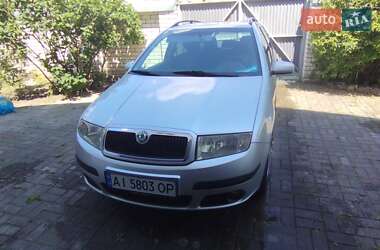 Універсал Skoda Fabia 2005 в 