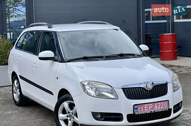 Універсал Skoda Fabia 2010 в 