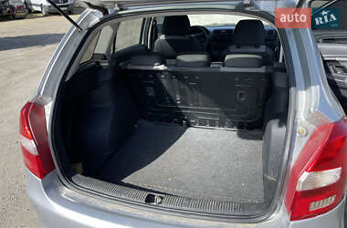 Универсал Skoda Fabia 2011 в 