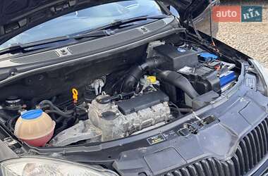 Универсал Skoda Fabia 2008 в 