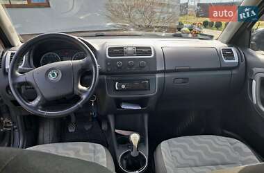 Хэтчбек Skoda Fabia 2007 в 
