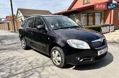 Універсал Skoda Fabia 2010 в 