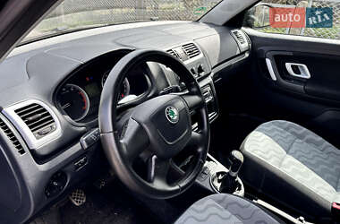 Універсал Skoda Fabia 2010 в 