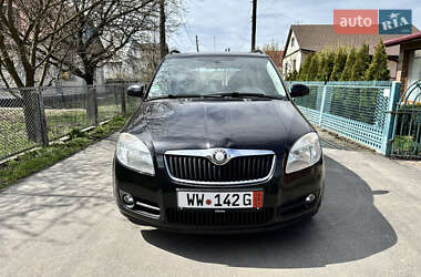 Універсал Skoda Fabia 2010 в 