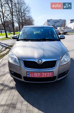 Универсал Skoda Fabia 2008 в 