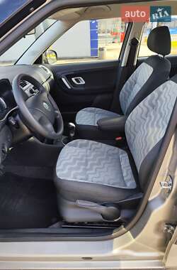 Универсал Skoda Fabia 2008 в 