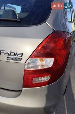 Универсал Skoda Fabia 2008 в 