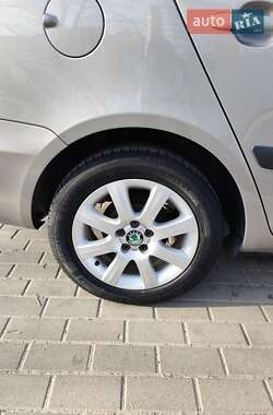 Универсал Skoda Fabia 2008 в 