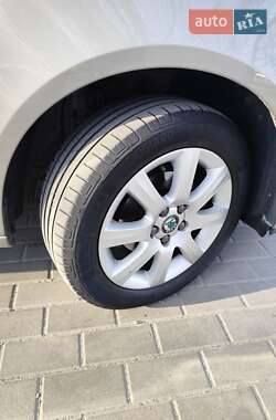 Универсал Skoda Fabia 2008 в 