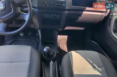 Хетчбек Skoda Fabia 2010 в 