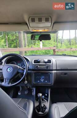 Хэтчбек Skoda Fabia 2008 в 