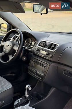 Универсал Skoda Fabia 2009 в 