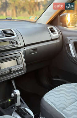 Универсал Skoda Fabia 2009 в 