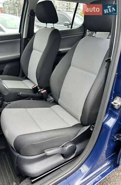Хэтчбек Skoda Fabia 2013 в 