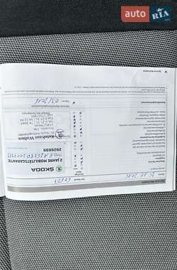 Хэтчбек Skoda Fabia 2013 в 