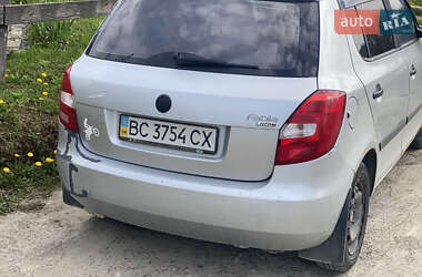 Хэтчбек Skoda Fabia 2007 в 