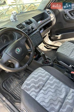 Универсал Skoda Fabia 2008 в 