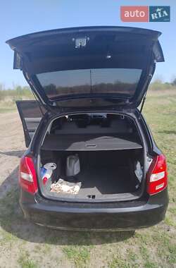Универсал Skoda Fabia 2009 в 