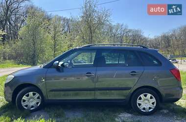 Універсал Skoda Fabia 2010 в 