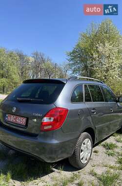 Універсал Skoda Fabia 2010 в 