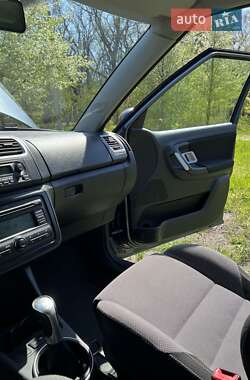 Універсал Skoda Fabia 2010 в 