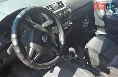 Хэтчбек Skoda Fabia 2008 в 