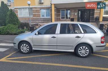 Универсал Skoda Fabia 2005 в 