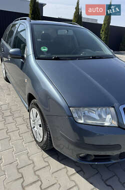 Універсал Skoda Fabia 2006 в 