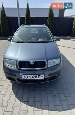 Універсал Skoda Fabia 2006 в 