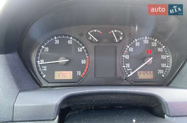 Универсал Skoda Fabia 2003 в 